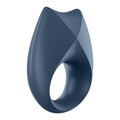 Satisfyer Royal One Vibrating Couples Cock Ring Black