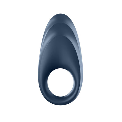 Satisfyer Strong One - Couples Cock Ring Black