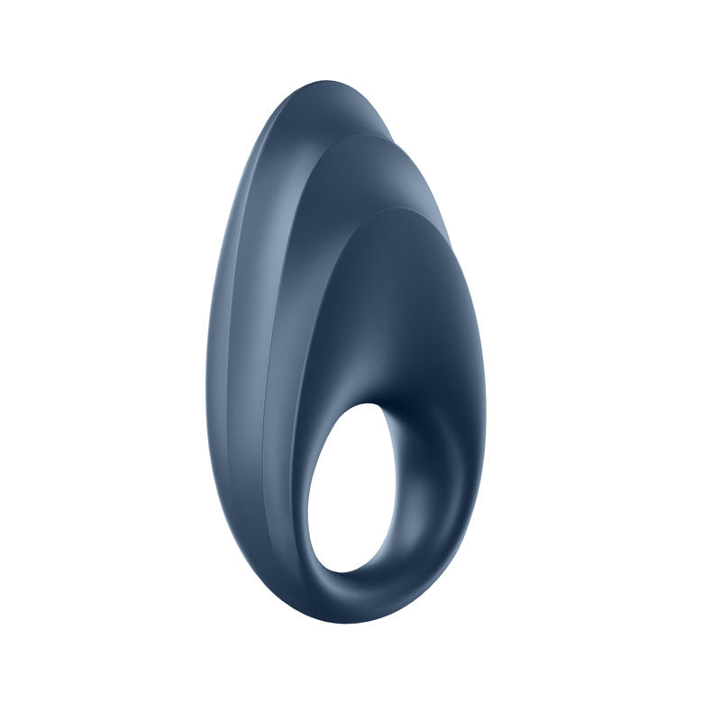 Satisfyer Strong One - Couples Cock Ring Black