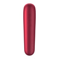 Satisfyer Dual Love Clit Stimulator & vibe - Red