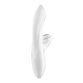 Satisfyer Pro + G-Spot -  22 cm USB Rechargeable Rabbit Vibrator with Touch-Free Clitoral Stimulator