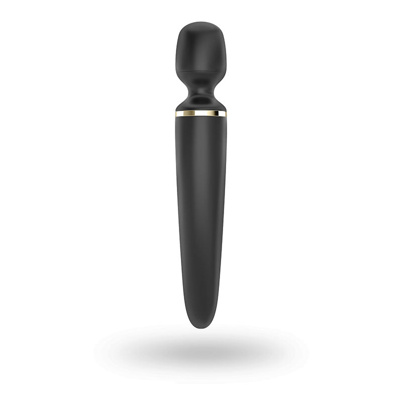 Satisfyer Wand-er Woman Black