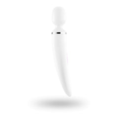 Satisfyer Wand-er  Woman White