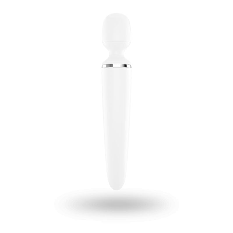 Satisfyer Wand-er  Woman White