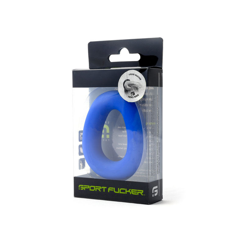 Sport Fucker Hero Ring -  -  Cock Ring