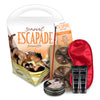 Sensual Escapade Surprise Bag - Adult Novelties Surprise Bag - 6 Piece Kit