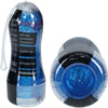 SHOTS Easy Rider Cylinder Style Stroker - Blue