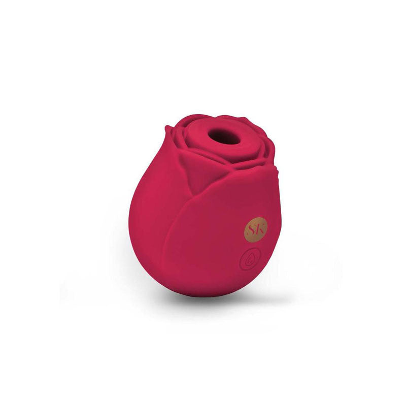 Secret Kisses ROSEGASM AIR Pulse Clit Massager
