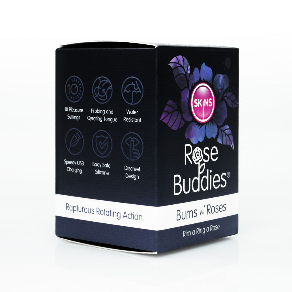The Bums N Roses Rimming Simulator Device