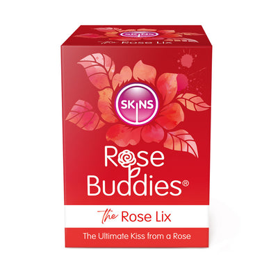 Skins Rose Buddies - The Rose Lix Clit Stimulator