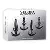 Selopa INTRO TO PLUGS Set - Black