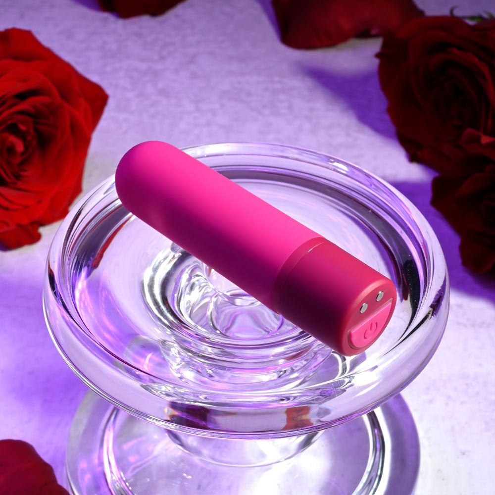 Selopa TINY TEMPTATION Vibrating Bullet - Pink