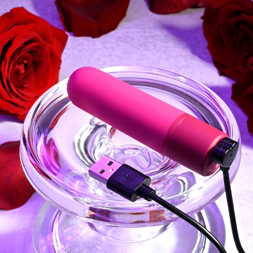 Selopa TINY TEMPTATION Vibrating Bullet - Pink