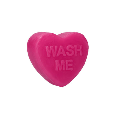 S-LINE Heart Soap - Wash Me -  Novelty Soap