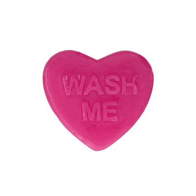S-LINE Heart Soap - Wash Me -  Novelty Soap