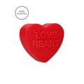 S-LINE Heart Soap - Love Heart - Rose Scented Novelty Soap