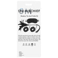 Sex & Mischief Shadow Tie and Tickle Kit