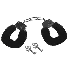Sex & Mischief Furry Handcuffs