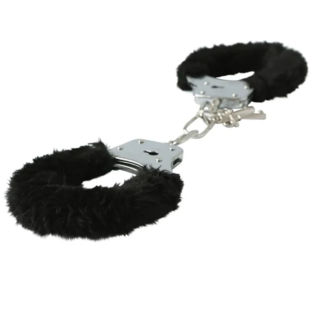 Sex & Mischief Furry Handcuffs