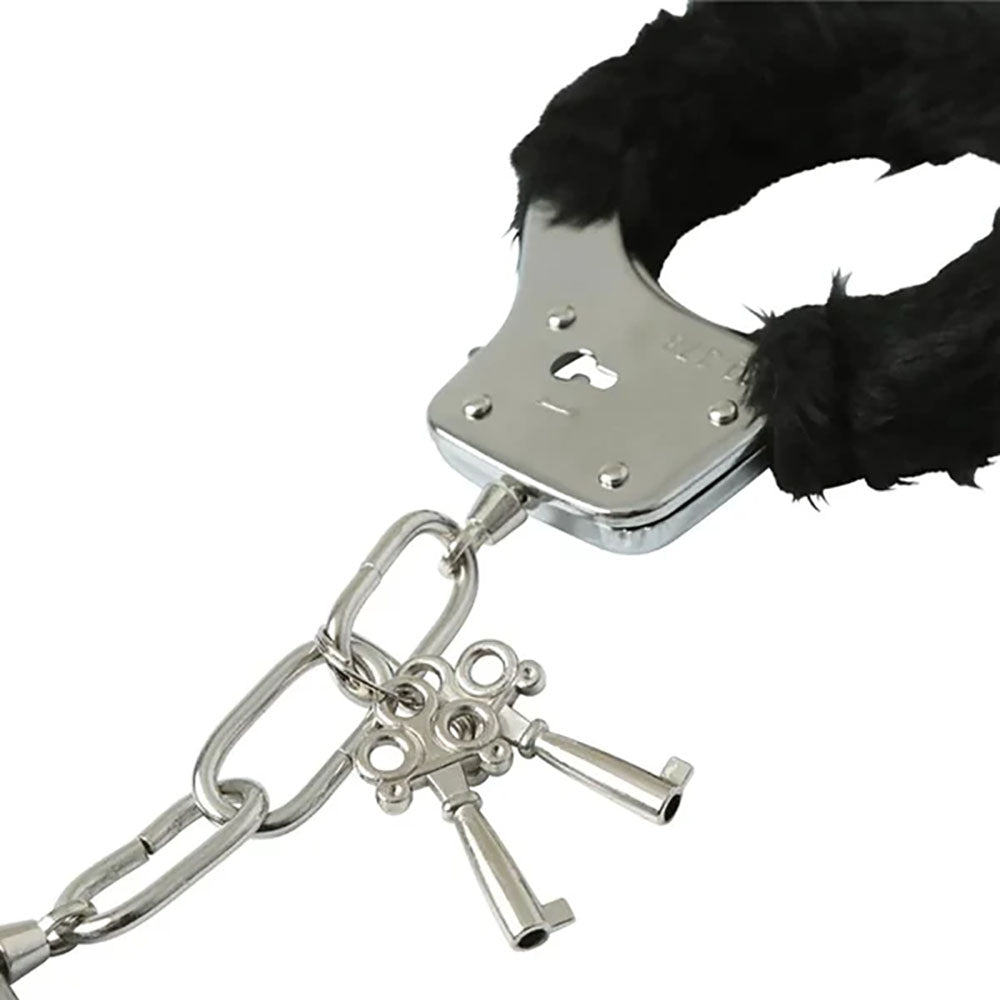 Sex & Mischief Furry Handcuffs