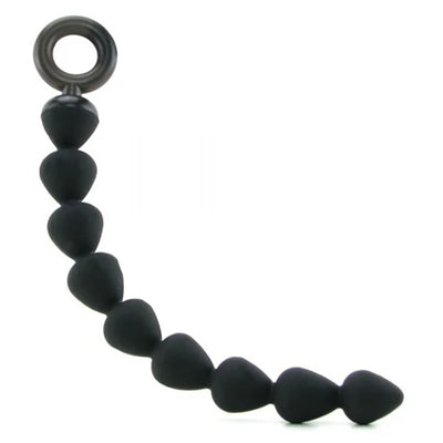 Sex & Mischief Silicone Anal Beads