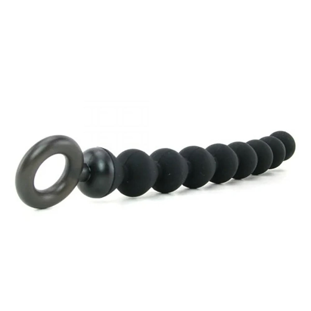 Sex & Mischief Silicone Anal Beads