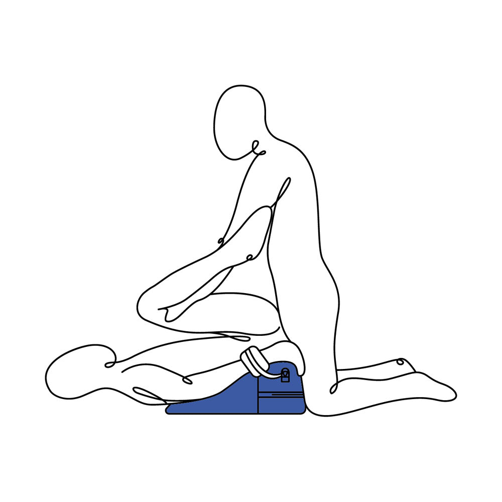 Pivot Positioner Pillow