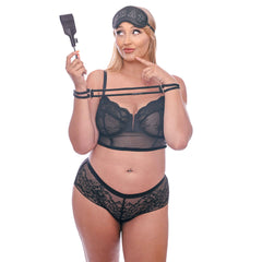 Sex & Mischief Knotty BRAT - BDSM Kit