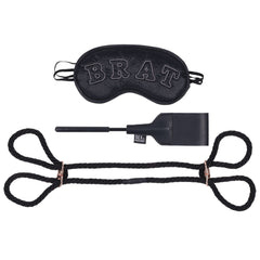 Sex & Mischief Knotty BRAT - BDSM Kit