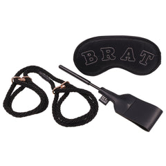 Sex & Mischief Knotty BRAT - BDSM Kit
