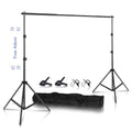 Backdrop Set for erotic photography with White background