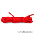 Bondage Shibari Ring set B including rope & anal hook