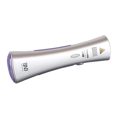Silhouette Portable Laser Hair Remover Permanent Epliation System for Body & Face