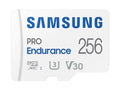 SAMSUNG 256GB PRO Endurance micro SDXC with Adapter MB-MJ256KA