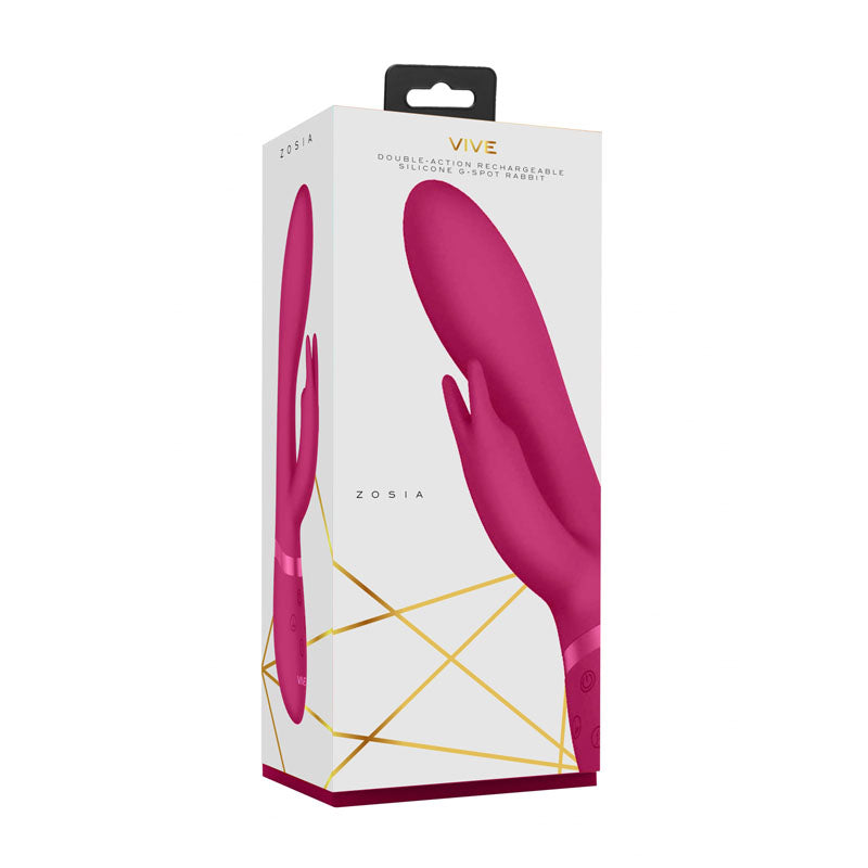 Vive Zosia - Rabbit Vibe Pink
