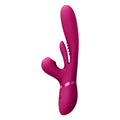 VIVE Ena Rabbit Vibrator - Pink