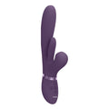 VIVE Ena Rabbit Vibrator - Purple
