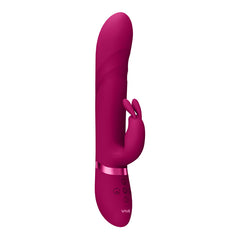 VIVE Nari - G-Spot & Clit Rabbit - Pink