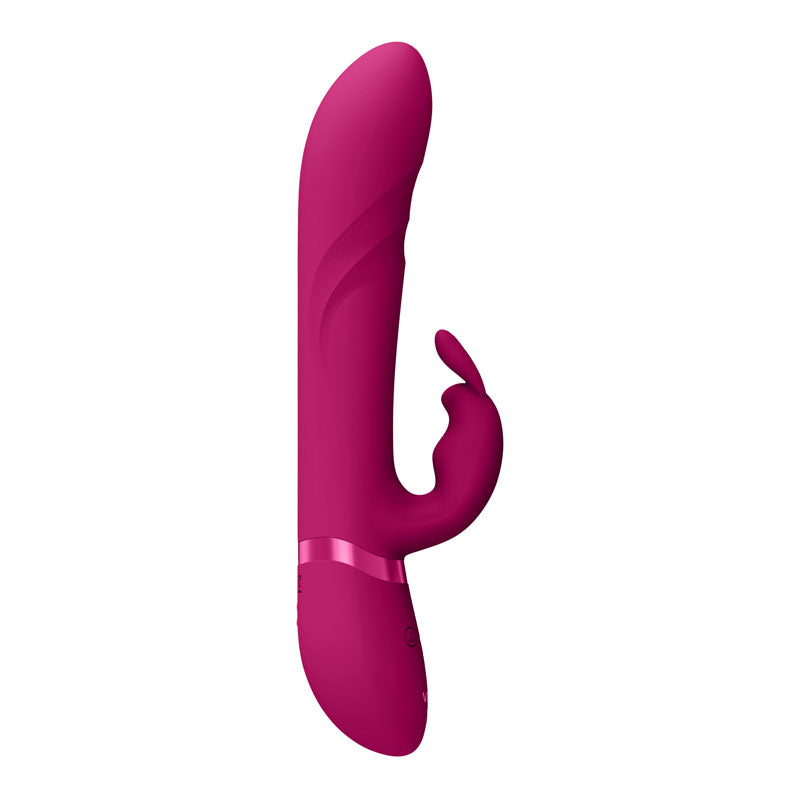 VIVE Nari - G-Spot & Clit Rabbit - Pink