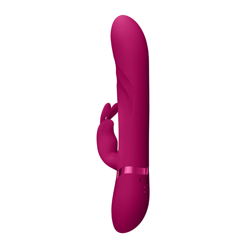 VIVE Nari - G-Spot & Clit Rabbit - Pink