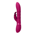 VIVE Sora G-Spot Rabbit Vibrator - Pink