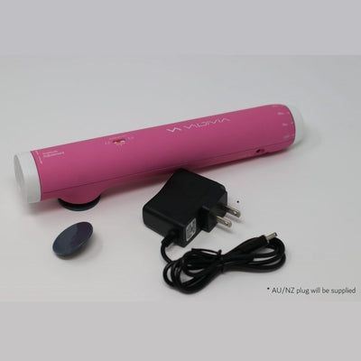 Valdivia vibrator for women with sexual dysfunction