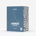Zini Janus Lamp Iron Prostate Massager - Medium