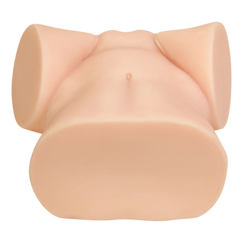 Zero Tolerance Riley Reid Realistic Body Stroker - Lifesize Torso