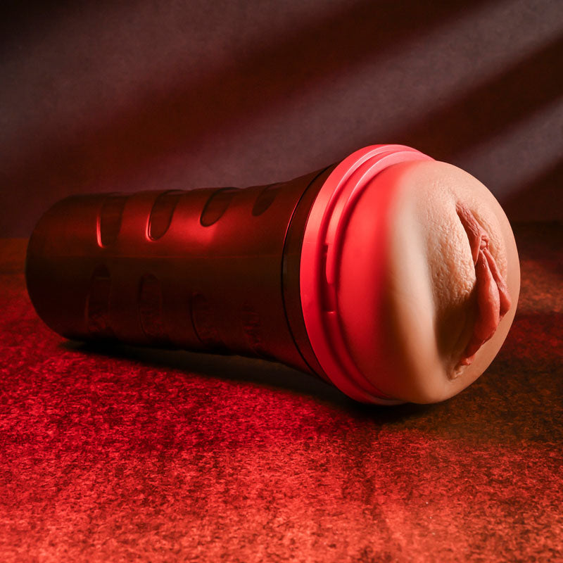 Zero Tolerance POP ON THE GO - Dark Vagina Masturbator