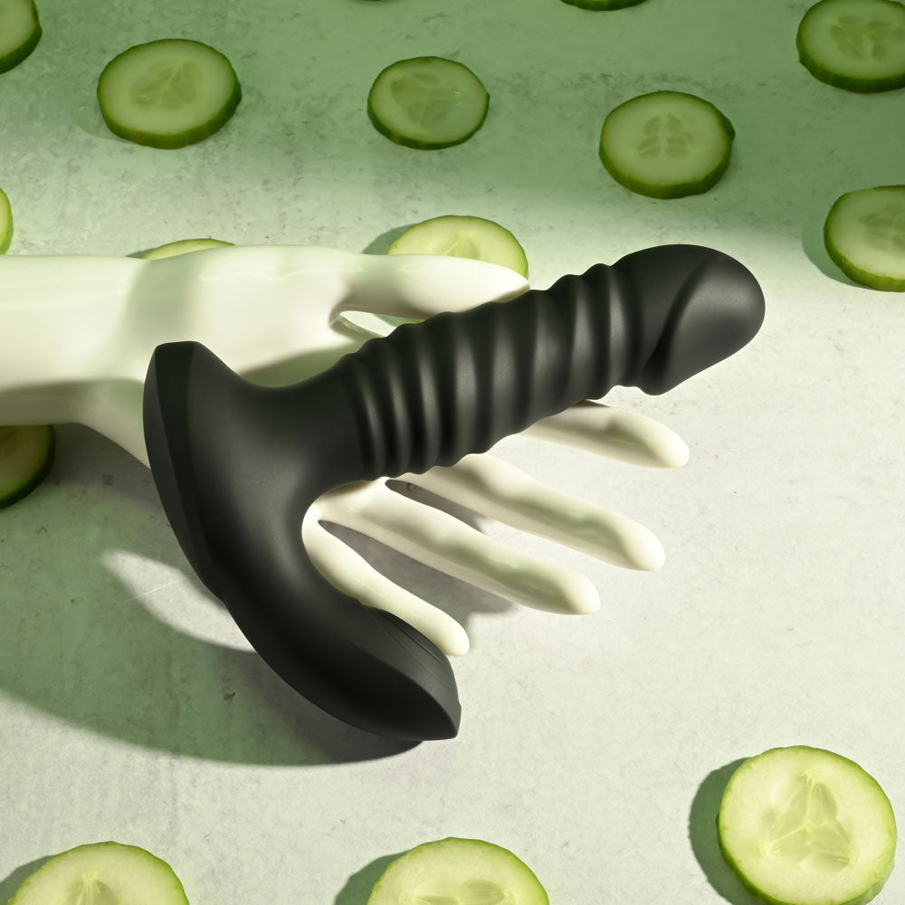 Zero Tolerance Striker - Thrusting Anal Vibrator