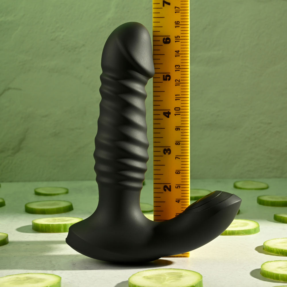 Zero Tolerance Striker - Thrusting Anal Vibrator