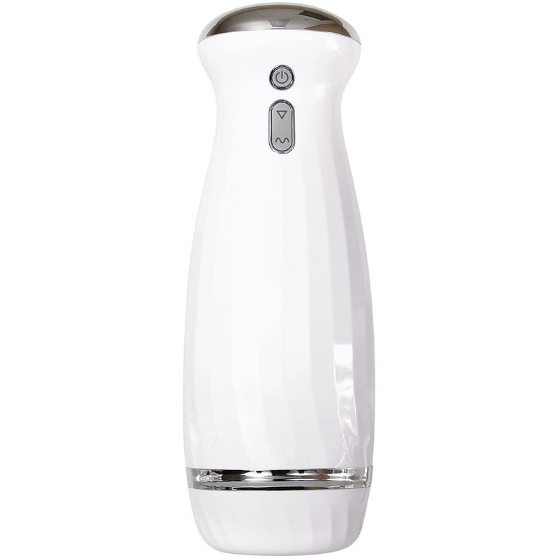 Zero Tolerance Thrusting Stroker -  USB Rechargeable Vibrating Masturbator
