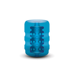 Zolo Backdoor Pocket Stroker - Blue