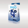 Zolo Rechargeable Duo Vibrating C-Ring